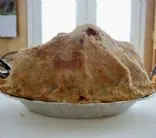 Hafer - Ahorn-Apfelkuchen