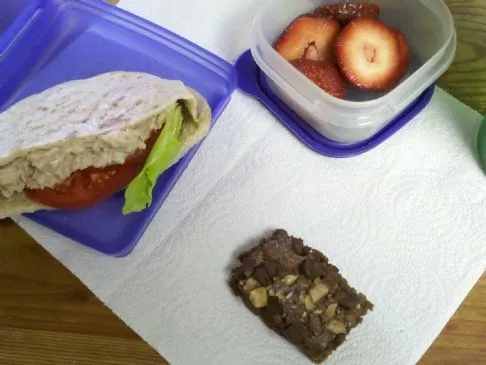 Thunfisch-Sandwich-Füllung