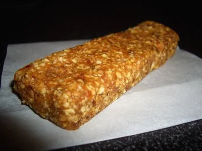 Erdnussbutter-Keksteig-Larabar