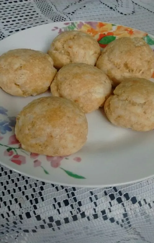 Low Carb knusprige Käsebällchen