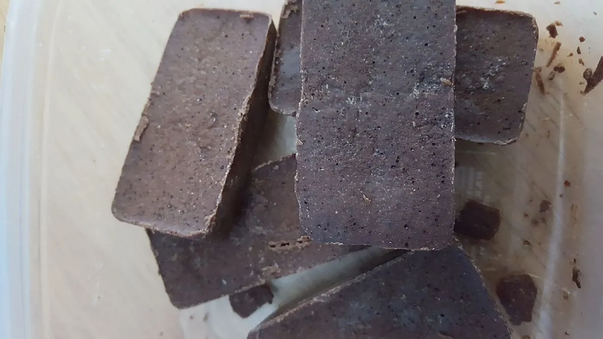 Carols leichte Schokolade