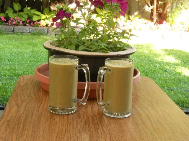 Frühstücks-Smoothie