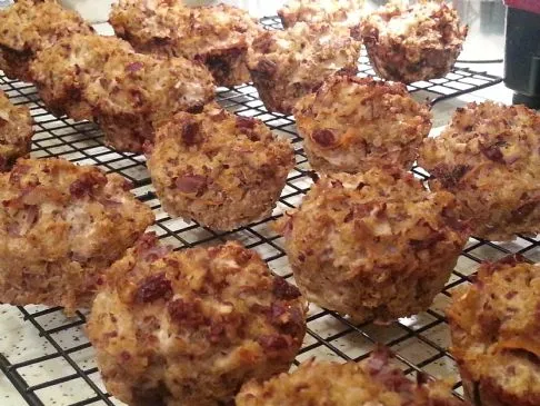 Quinoa Hackbraten Muffins oder Laib (modifiziert von SparkPeople Benutzer DREWJSPH02)