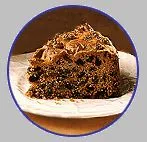 Englischer Früchtekuchen - Praktisch fettfrei