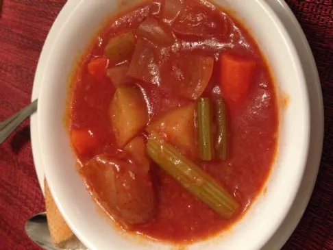 Elles Mediterraner Rindfleischeintopf