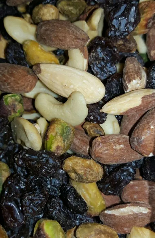 Trail Mix
