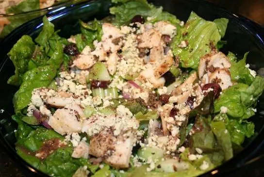 Andis griechischer Salat