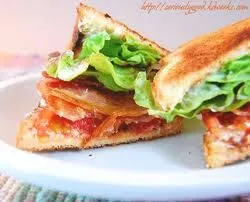 BLT-Salat