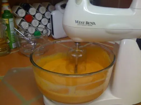 Kürbis-Fluff Göttlicher Low-Fat Snack-Pack