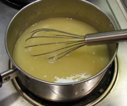 Fettfreie Putenbratensoße