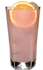 Pink Grapefruit Limonade