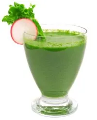 Grüner Smoothie
