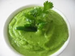 Würzige Avocadosauce