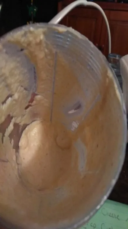 Curry Mayo (Hüttenkäse)