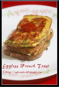 Eierloser French Toast