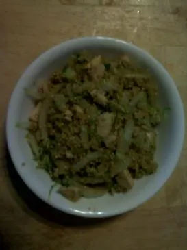 Hähnchen-Quinoa-Pfanne