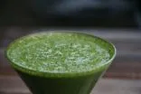 Grüner Monster-Smoothie