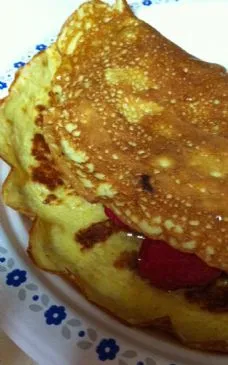 SCD Mandelmehl-Crêpes