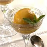 Mango-Sorbet