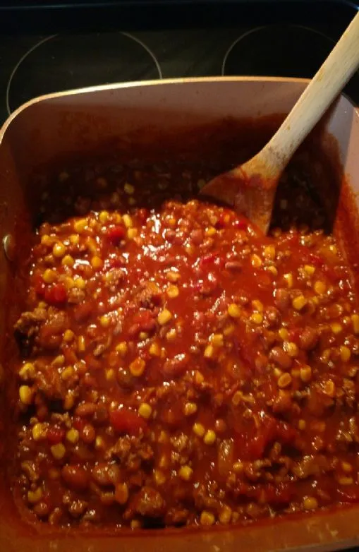 Melessas One-Pot-Chili