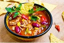 Taco-Suppe