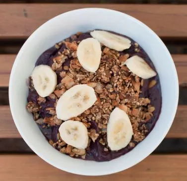 Traditionelle Rio-Schüssel