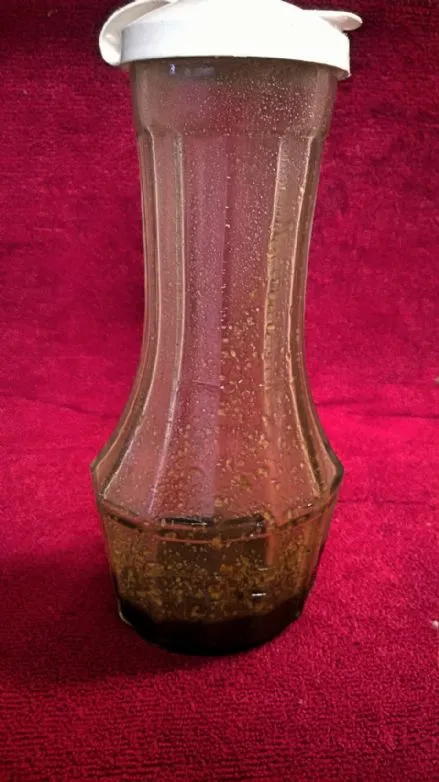 Fettfreies Balsamico-Dressing