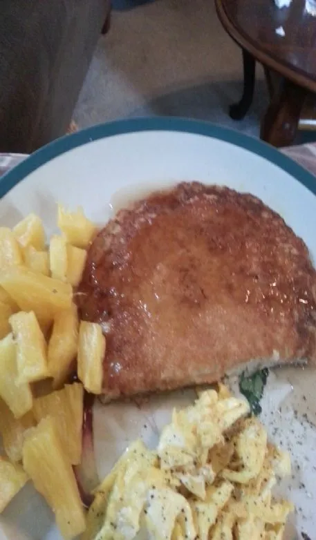 Meine Buttermilch-Pfannkuchen