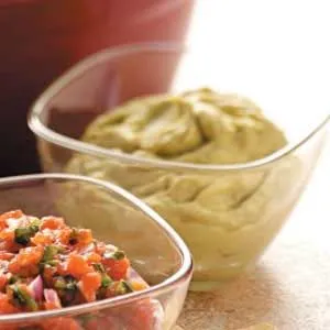 Spargel-Guacamole Donaldo!