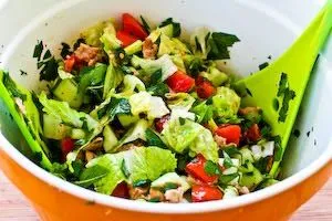 Fattoush (Libanesisch)