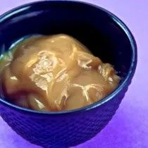 Einfache Dulce de Leche oder Karamellsauce Rezept
