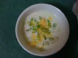 Käse-Kartoffelsuppe