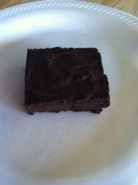 Low Carb Dekadente Dunkle Schokoladen-Mocha-Brownies