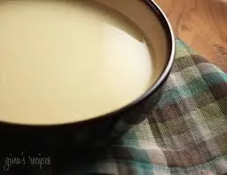 Cremige Blumenkohlsuppe