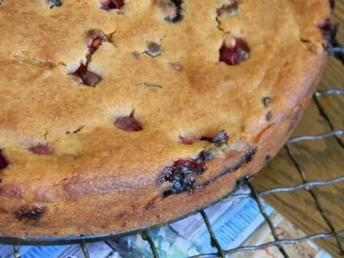 Kuchen des Provinzwinzers