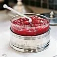 Leichte Cranberry-Sauce!