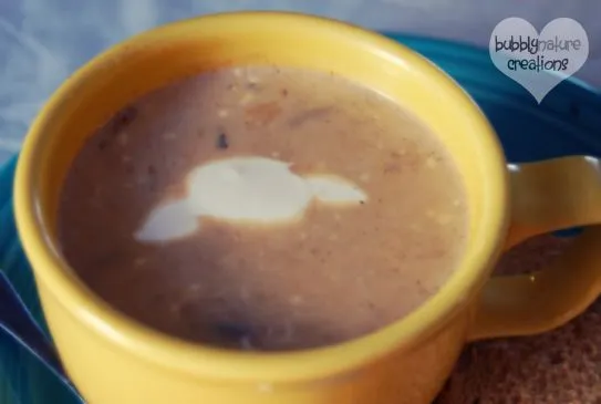 Räuchersuppe mit Kartoffeln