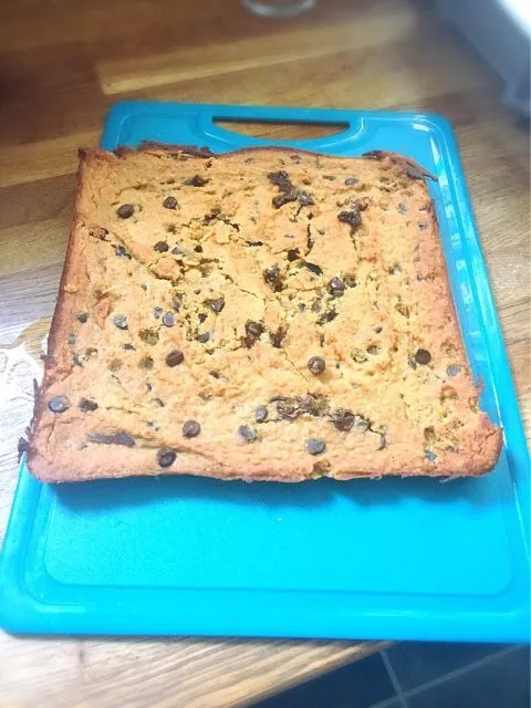 Kichererbsen-Honigkekse