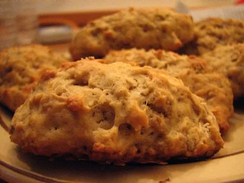 Ahorn-Hafer-Scones