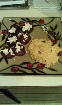 Risotto mit wilden Pilzen