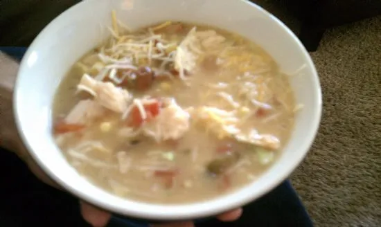 "Ich habe keine Zeit, um echte" Hähnchen-Tortilla-Suppe zu machen