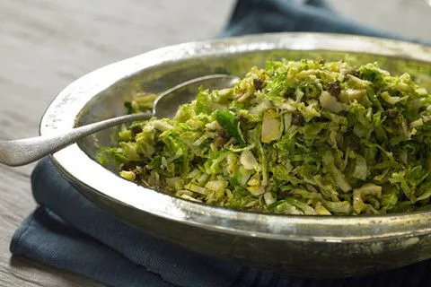 60 Sekunden Rosenkohl