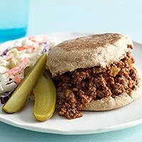 Würzige Sloppy Joes