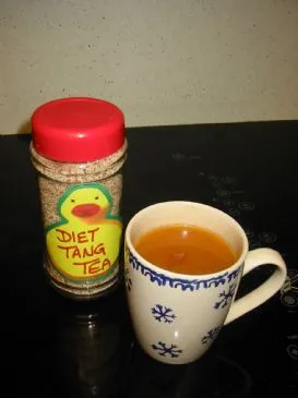 Diät Tang-Tee (Russischer Tee)