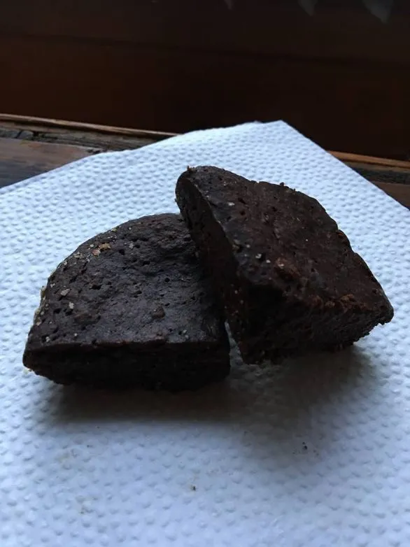 KETO - Super fudgy Brownies
