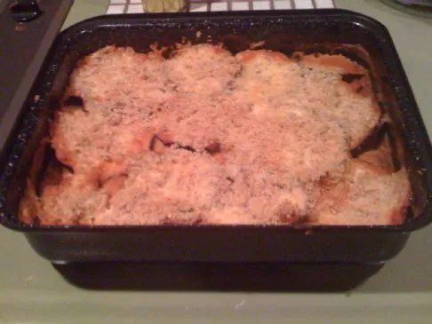 Vegetarische Moussaka