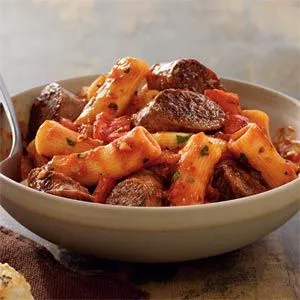 Johnsonville Italienische Wurst Rigatoni