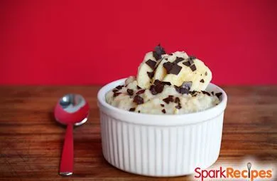 Slow Cooker Bananen-Hasselnuss-Torte Haferbrei