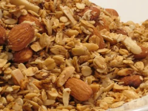 Jessicas Granola 2014