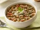 Italienische Bohnen & Reis